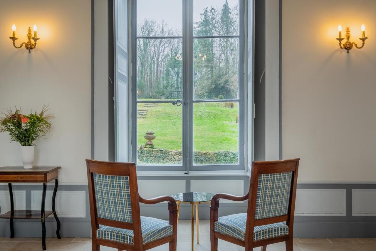 Chateau De Charnizay Екстер'єр фото