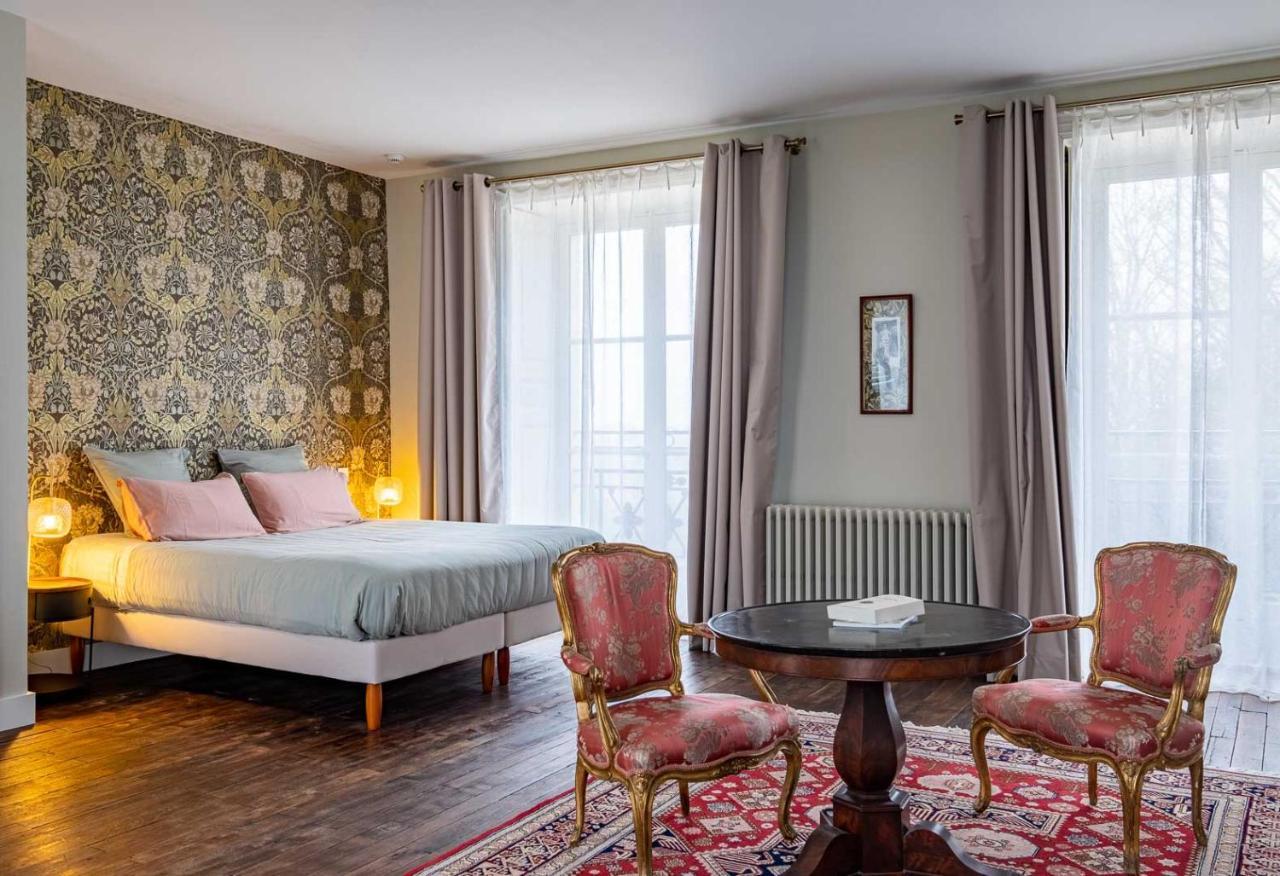 Chateau De Charnizay Екстер'єр фото